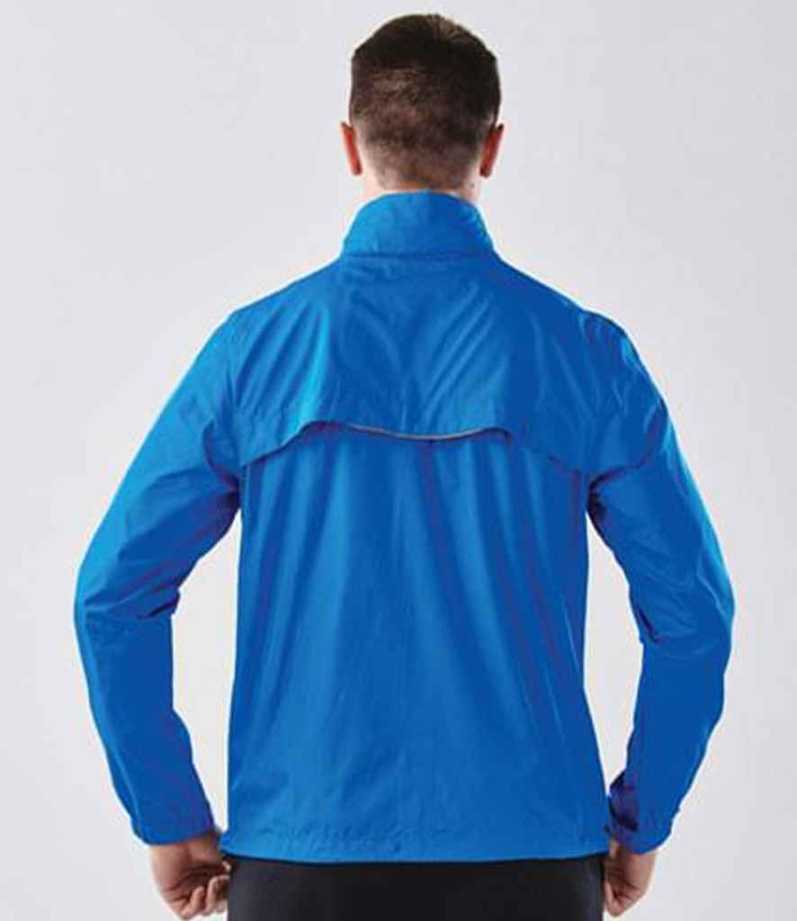 Stormtech Nautilus Performance Shell Jacket - model image