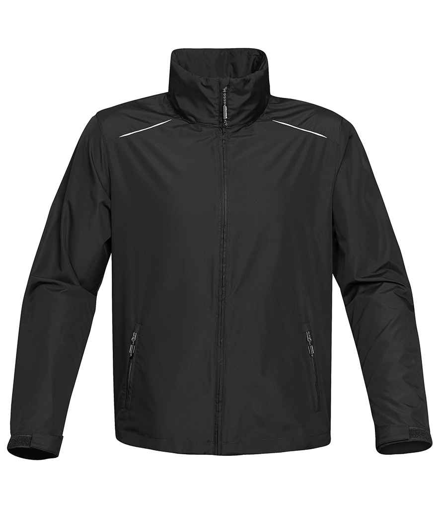 Stormtech Nautilus Performance Shell Jacket in Black