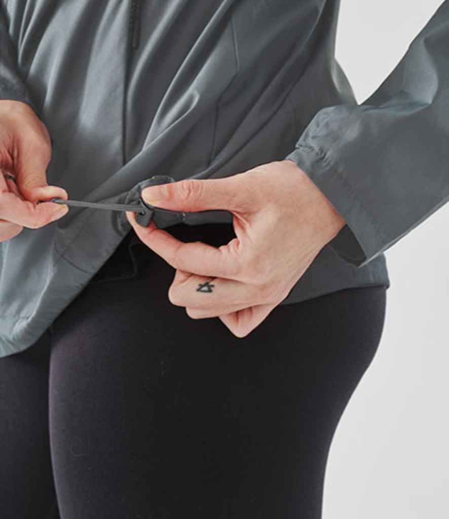 Stormtech Ladies Pacifica Wind Jacket - model image