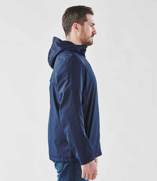 Stormtech Pacifica Wind Jacket - model image