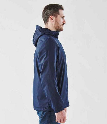 Stormtech Pacifica Wind Jacket - model image