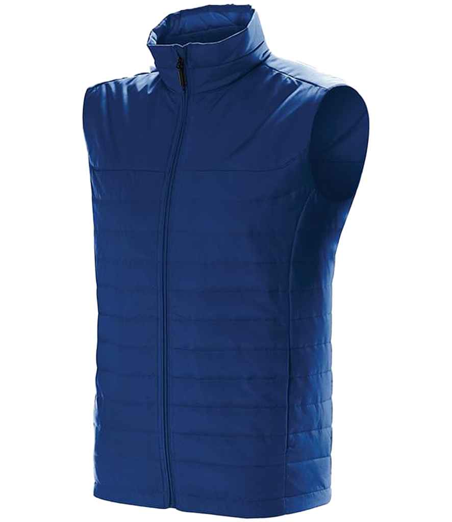 Stormtech Nautilus Quilted Bodywarmer in Azure