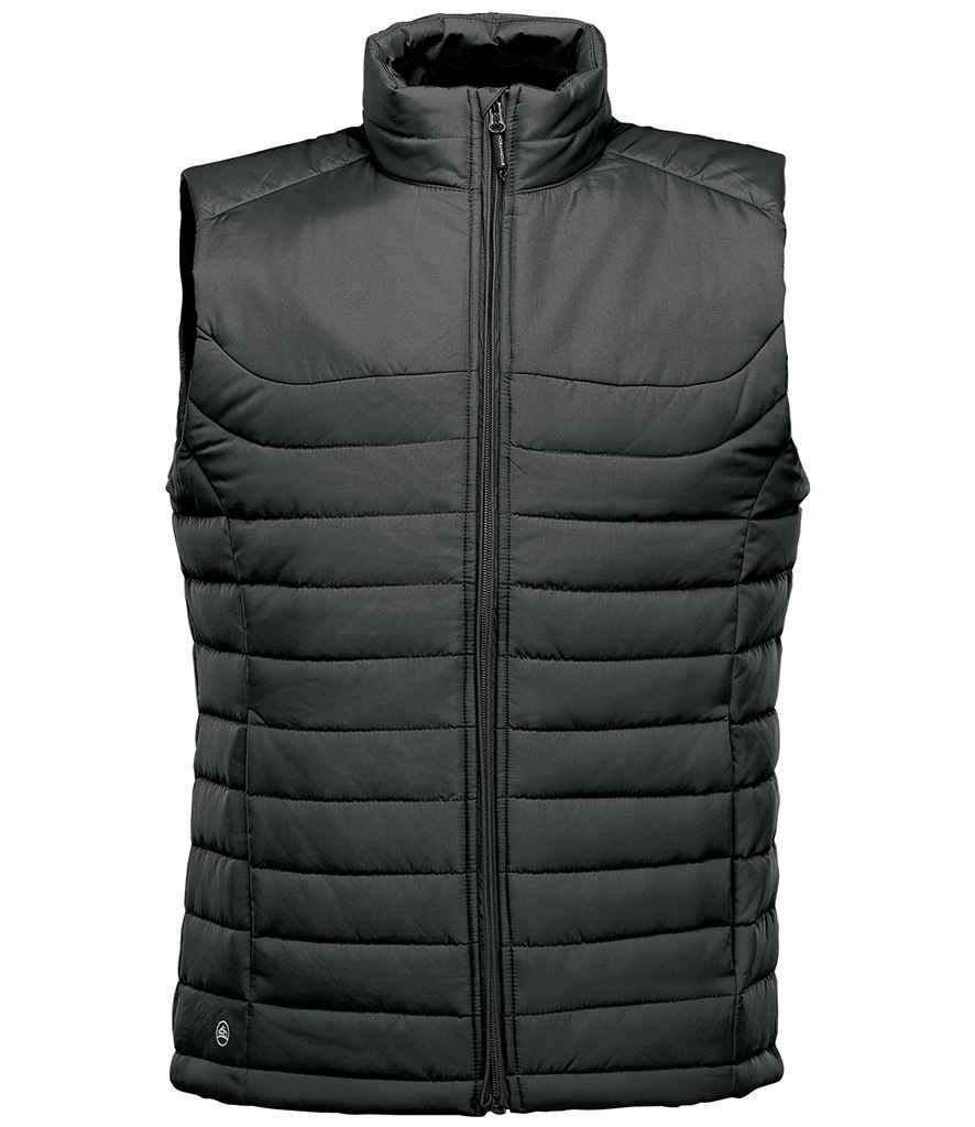 Stormtech Nautilus Quilted Bodywarmer in Black
