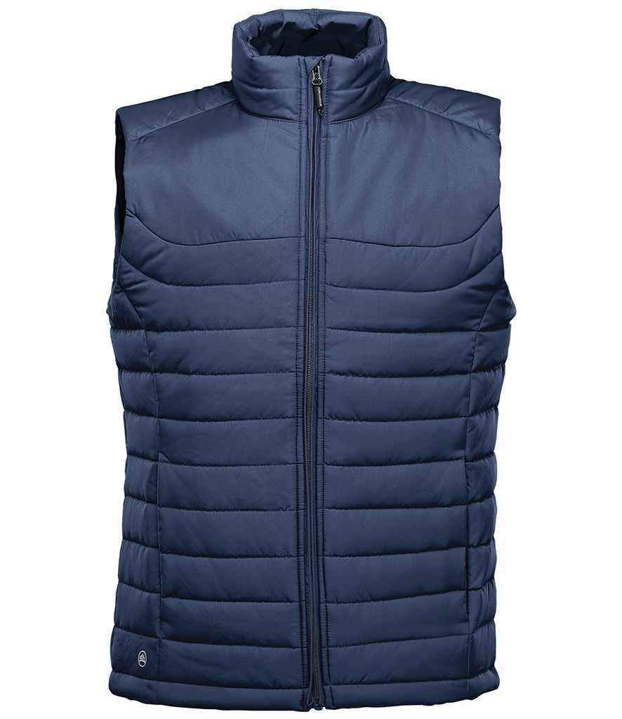 Stormtech Nautilus Quilted Bodywarmer in Navy