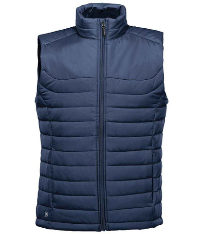 Stormtech Nautilus Quilted Bodywarmer in Navy