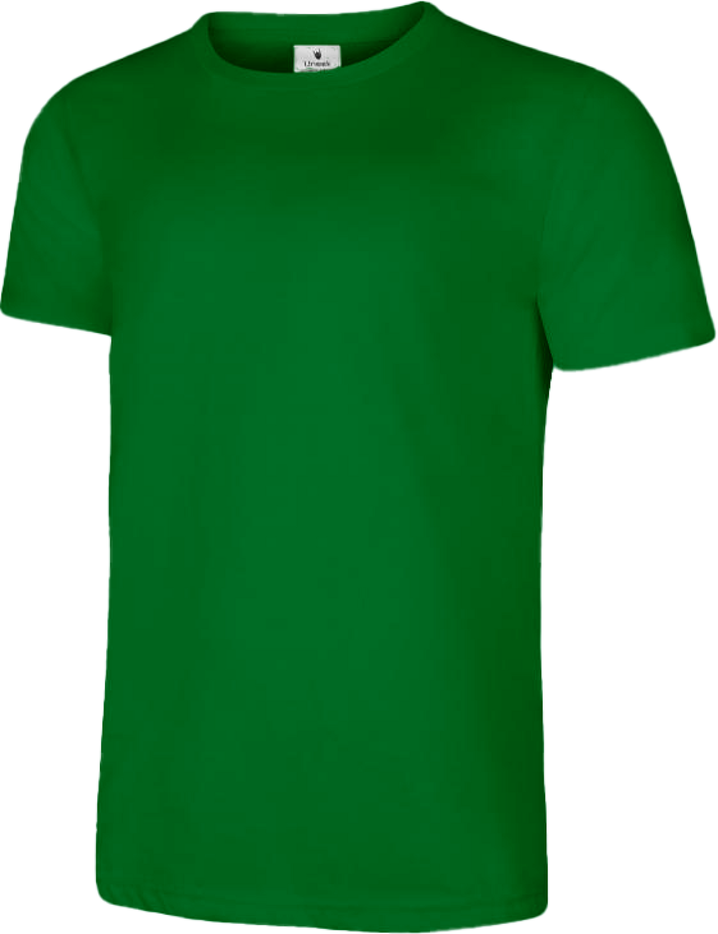 Uneek Olympic T-shirt Kelly Green