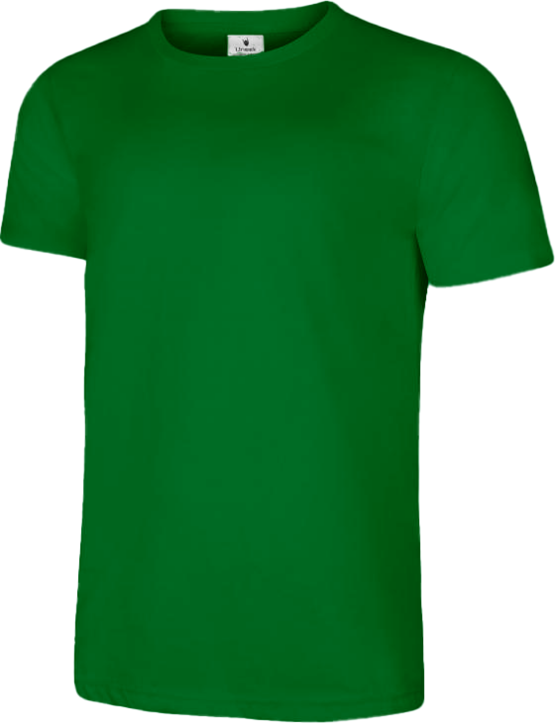 Uneek Olympic T-shirt Kelly Green