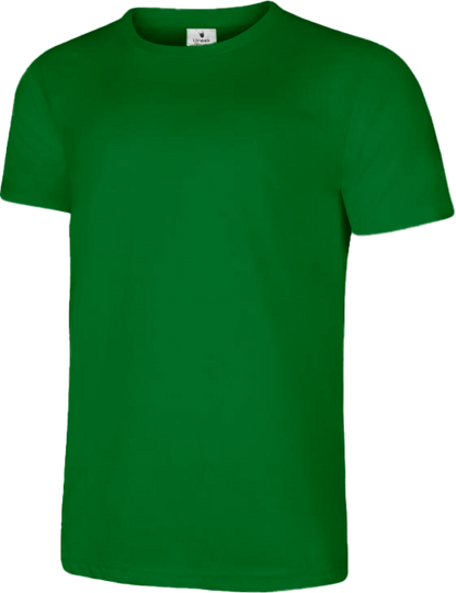 Uneek Olympic T-shirt Kelly Green