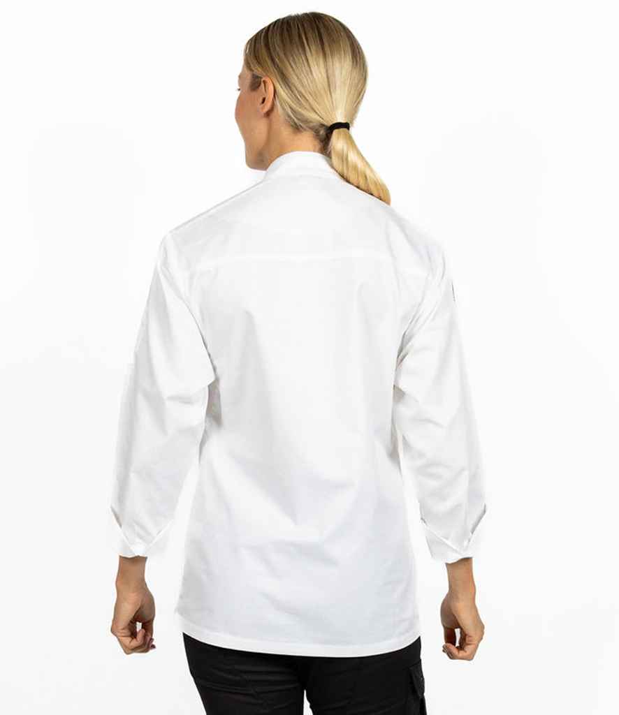 Le Chef Long Sleeve Academy Tunic - model image