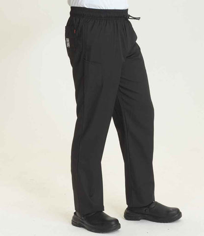 Le Chef Professional Trousers - model image
