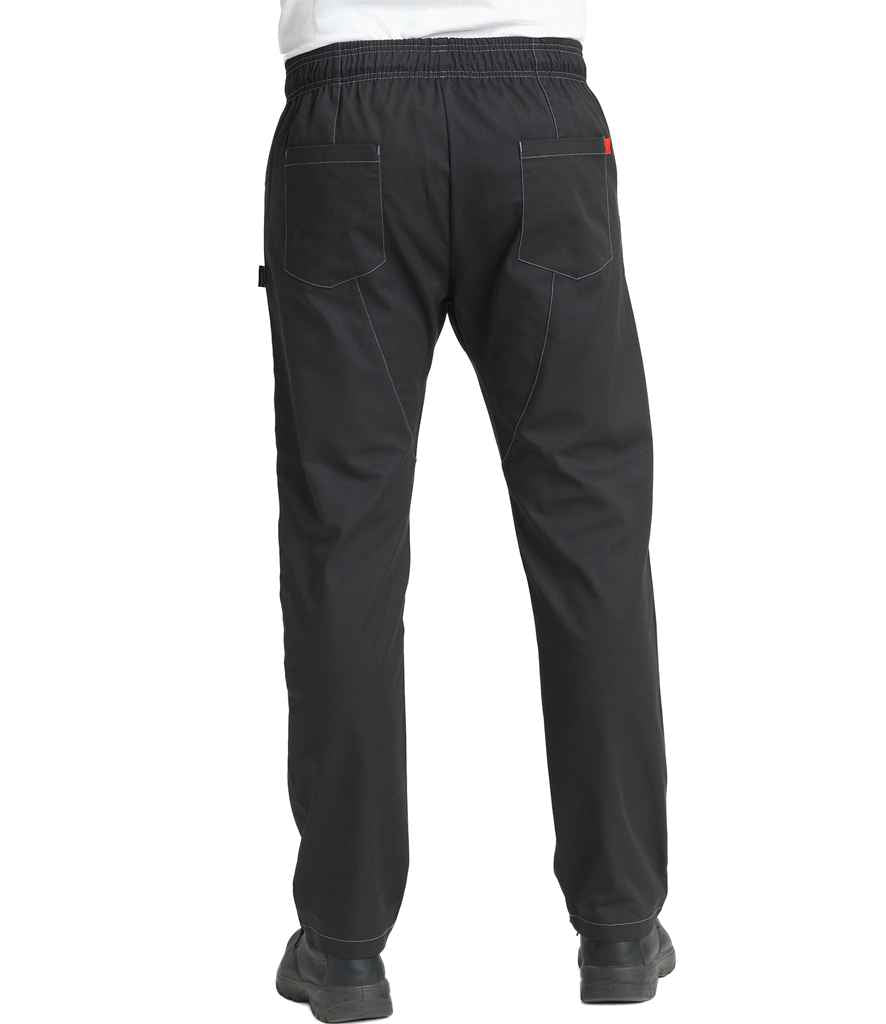 Le Chef Prep Trousers - model image