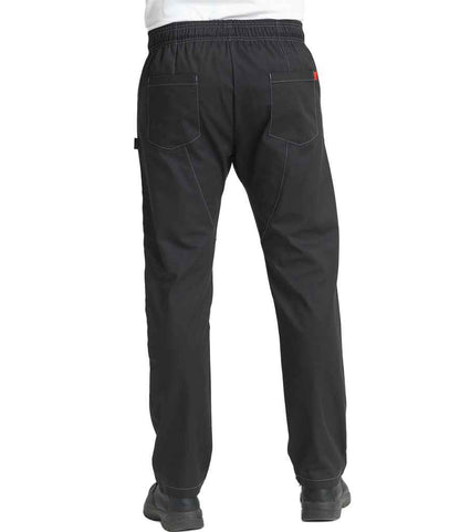 Le Chef Prep Trousers - model image