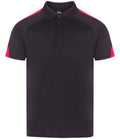 Black/Red