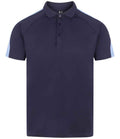Navy/Sky blue