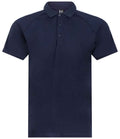 Navy/White