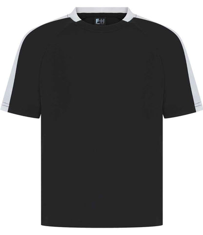 Finden & Hales Finden + Hales Kids Team T-Shirt Black/White