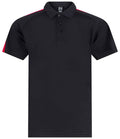 Black/Red