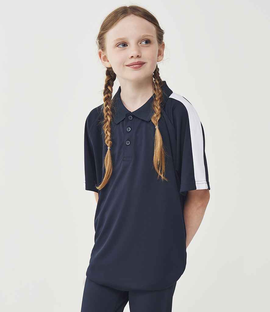 Finden & Hales Finden + Hales Kids Team Polo Shirt