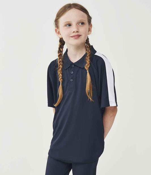 Finden & Hales Finden + Hales Kids Team Polo Shirt