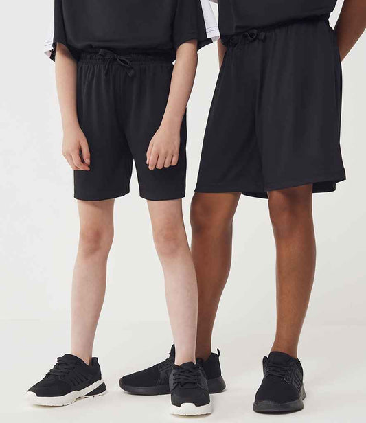 Finden + Hales Kids Team No Pocket Shorts