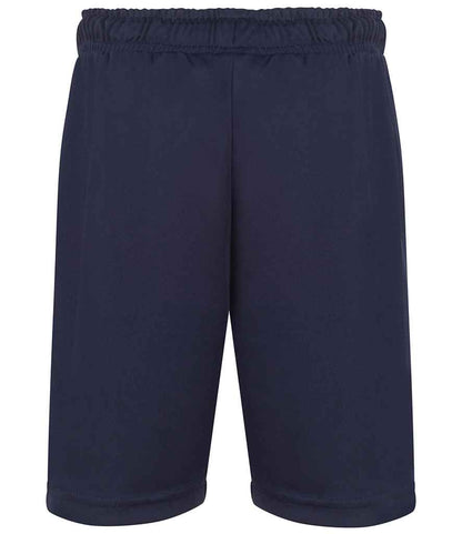 Finden + Hales Kids Team No Pocket Shorts