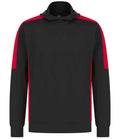 Black/Red