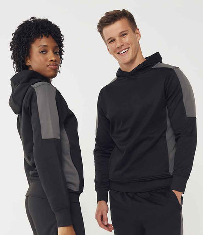 Finden + Hales Unisex Team Hoodie - model image
