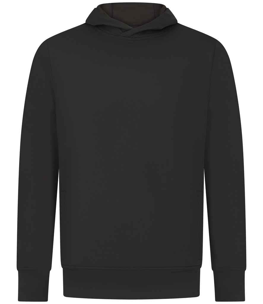 Finden & Hales Finden + Hales Unisex Team Hoodie Black