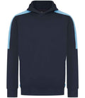 Navy/Sky blue