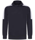 Navy/White