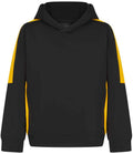 Black/Gold
