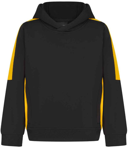 Finden & Hales Finden + Hales Kids Team Hoodie Black/Gold