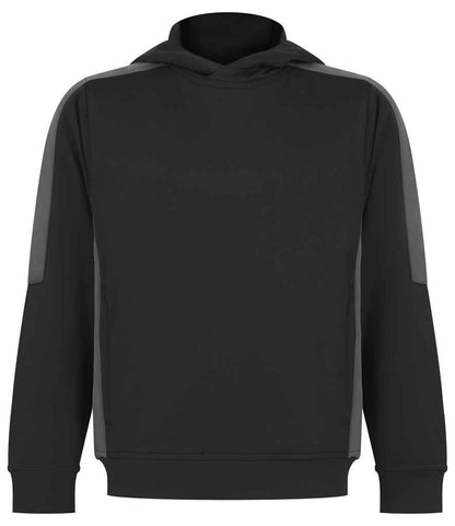 Finden & Hales Finden + Hales Kids Team Hoodie Black/Gunmetal