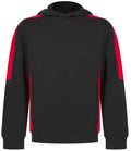 Black/Red