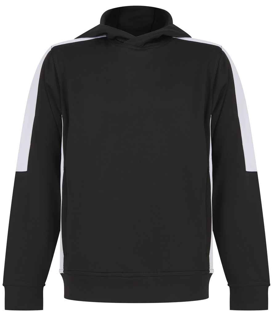 Finden & Hales Finden + Hales Kids Team Hoodie Black/White
