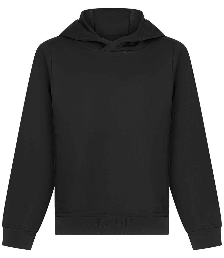 Finden + Hales Kids Team Hoodie in Black