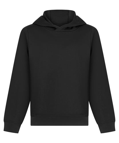 Finden & Hales Kids' team hoodie Black