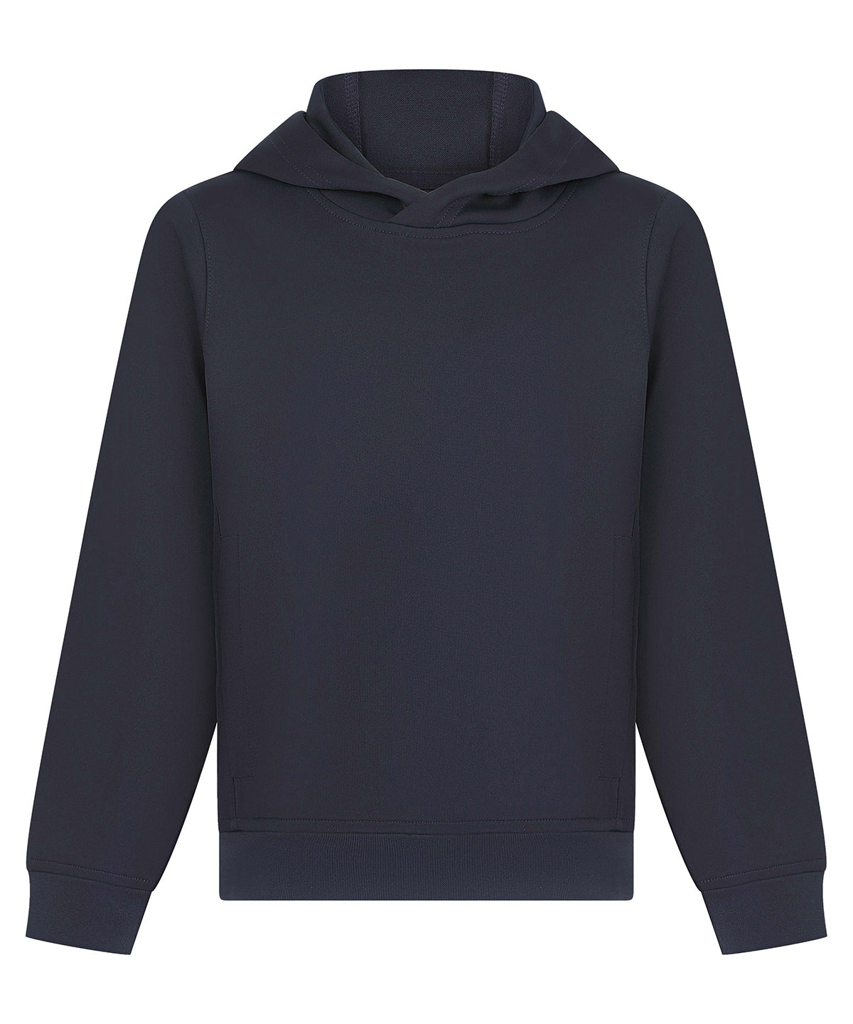 Finden & Hales Kids' team hoodie Navy