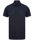 Navy/Royal Blue
