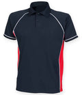 Navy/Red/White