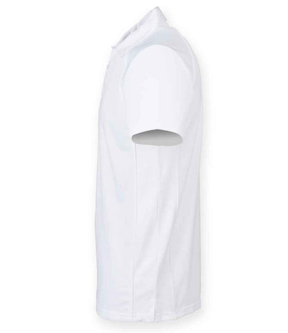 Finden + Hales Performance Piped Polo Shirt