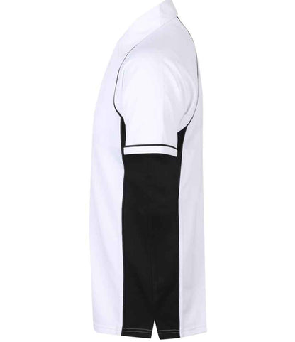Finden + Hales Performance Piped Polo Shirt