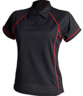 Black/Red