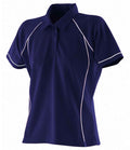 Navy/White