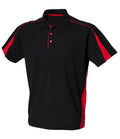 Black/Red
