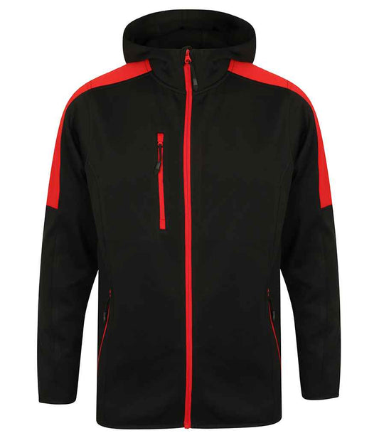 Finden & Hales Finden + Hales Active Soft Shell Jacket