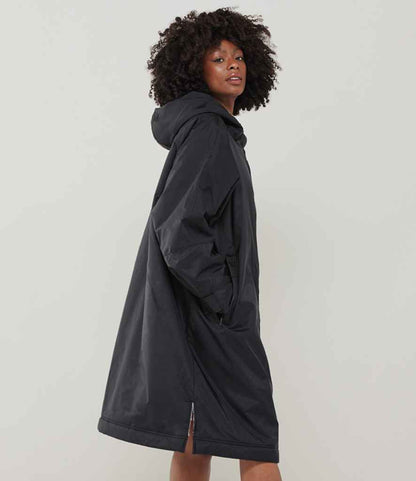 Finden + Hales Adults All Weather Robe - model image
