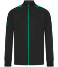 Black/Emerald