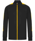 Black/Gold