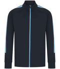 Navy/Sky blue